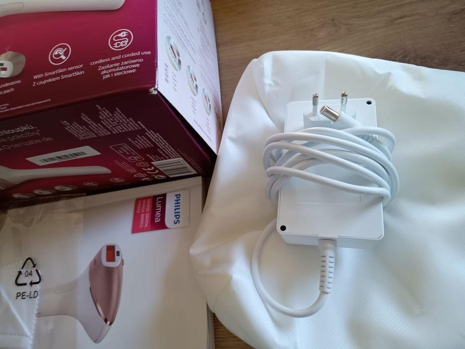 Depilator Philips Lumea Prestige IPL!!! Stan bardzo dobry!!