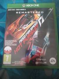 Need for speed Hot Pursuit Remastered gra xbox one i xbox series x