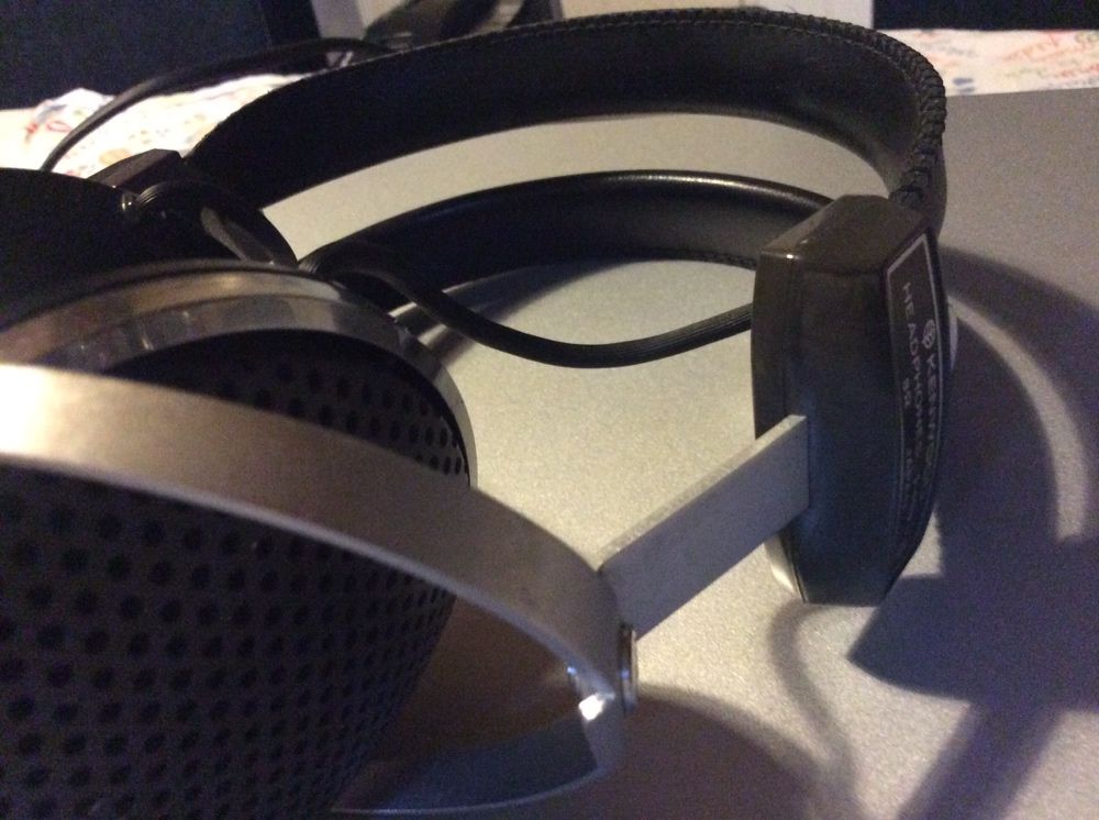 Kenwood HS-5 Headphones