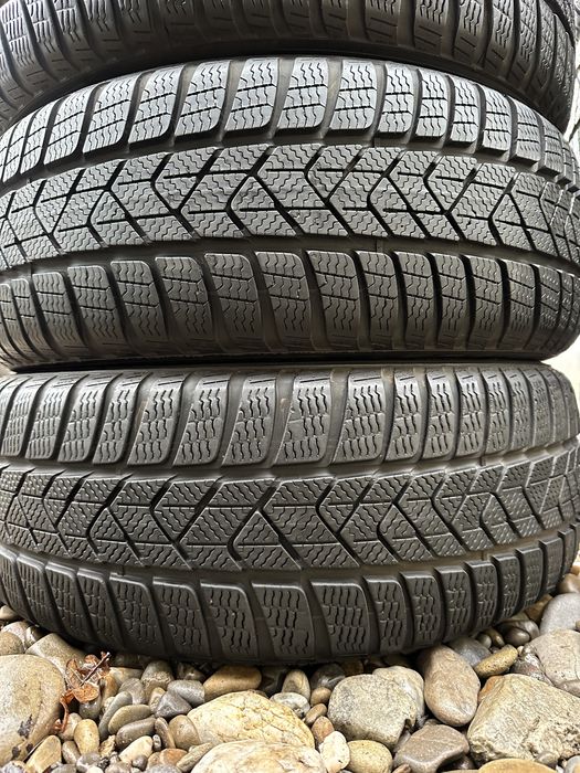 205/50/17 Pirelli Sottozero 3