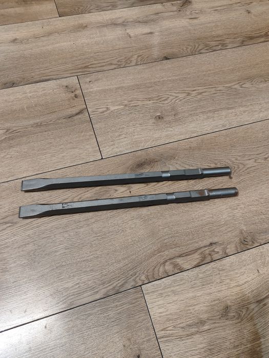 Milwaukee 21 mm Dłuto szpiczaste sześciokątne Gen 2 Dłuto płaskie