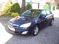 OPEL ASTRA J 1,6/stan idealny/auto z Niemiec