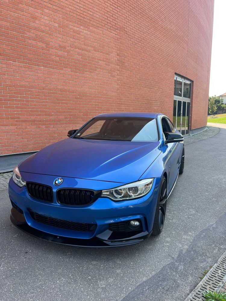 Bmw 420 pack M 190cv