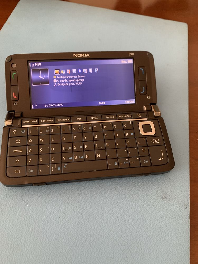 Nokia Vintage E90