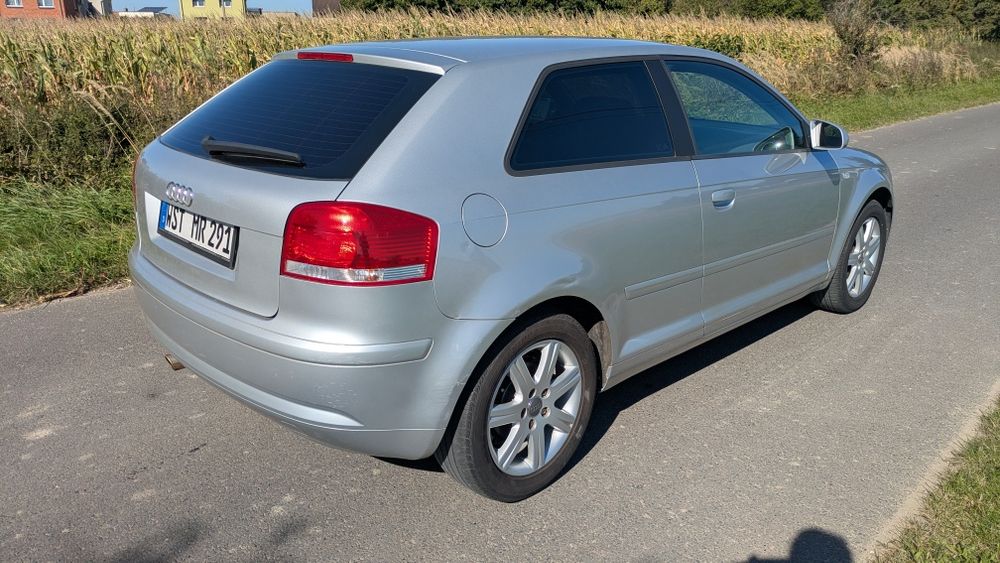 Audi A3 1.6 102 km