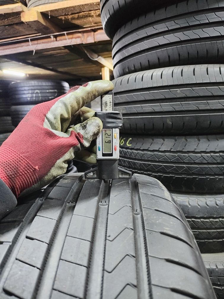 Резина 215 60 r17 Hankook 2023 рік колеса шини літо Gtyres