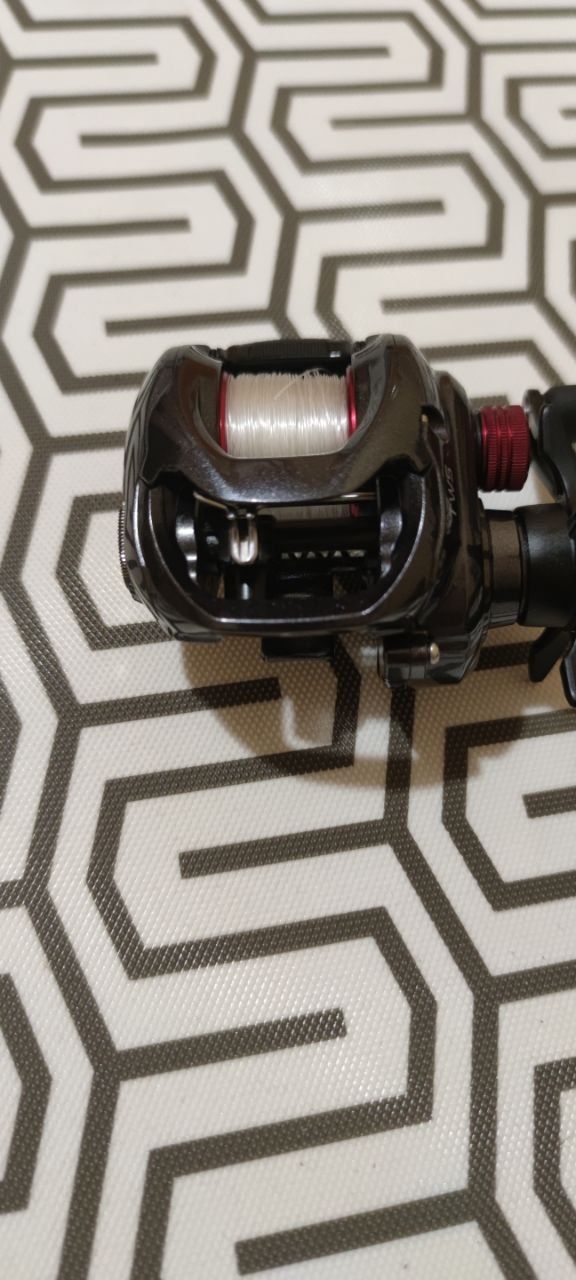 Катушка кастинговая Daiwa Tatula CT 100 HL