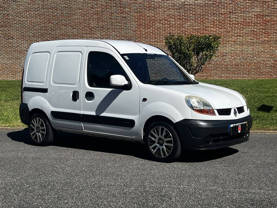 Renault Kangoo 1.5 DCI