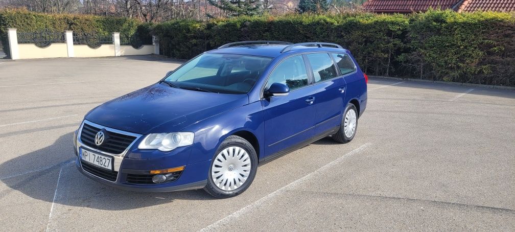 Volkswagen Passat b6