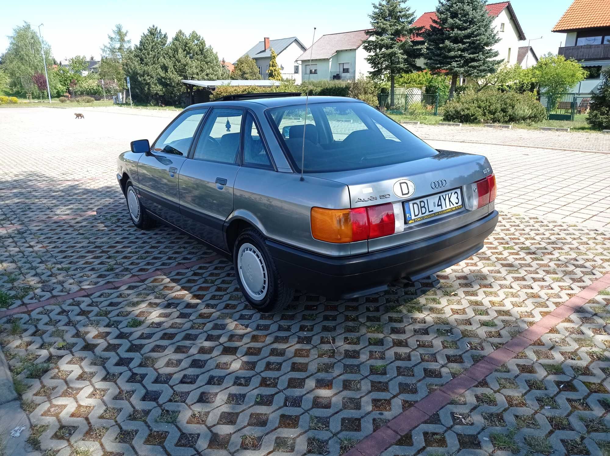 Audi 80 B3 169 tyś.