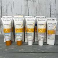 Bioderma SPF Photoderm Creme AKN Mat Spot-Age AR Teintee 40 aquafluide