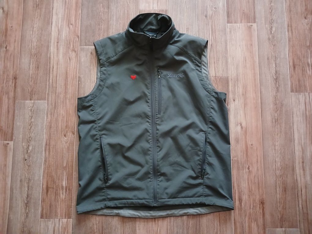 Жилетка Softshell Marmot p.XL