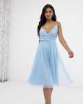 Сарафан шифоновый, платье Asos, размер Xs, Xxs (32/34)
