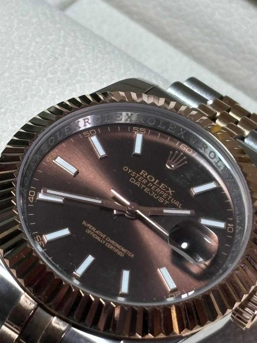 Rolex oyster perpetual datejust 41mm