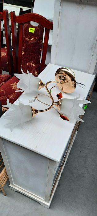 Klasyczne żyrandole