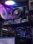 RX 6600 8GB | Ryzen 5 2600 | 16GB DDR4 | 256GB SSD |1TB HDD Ігровий ПК