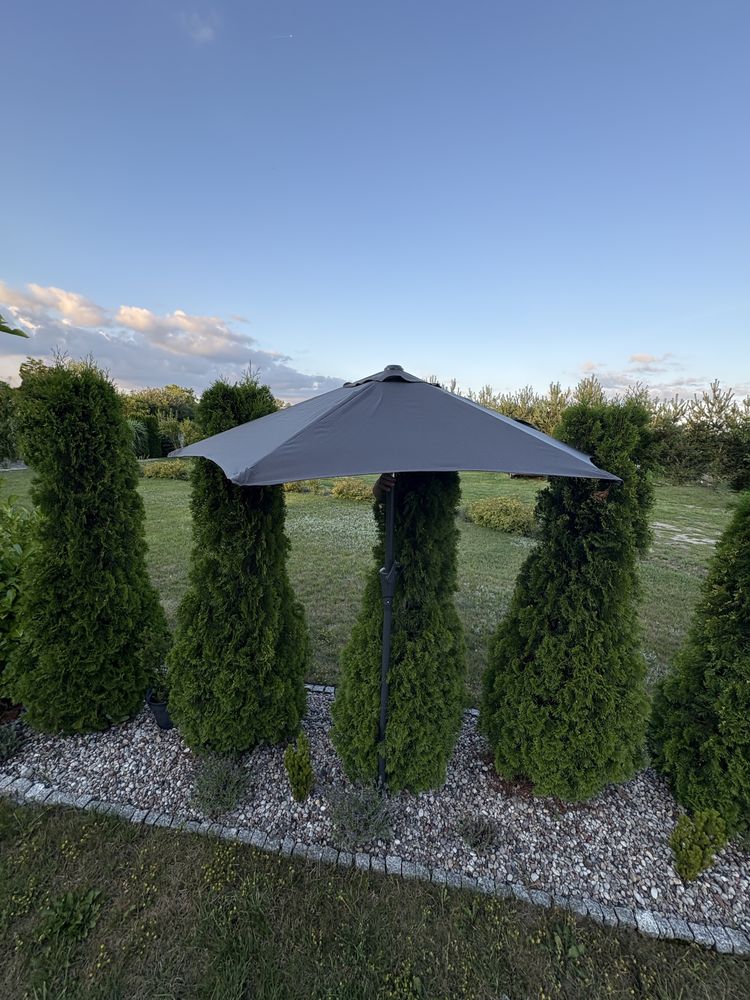 parasol ogrodowy songmics