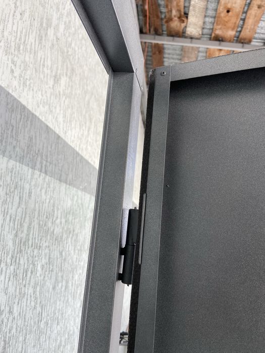 Двері вхідні технічні