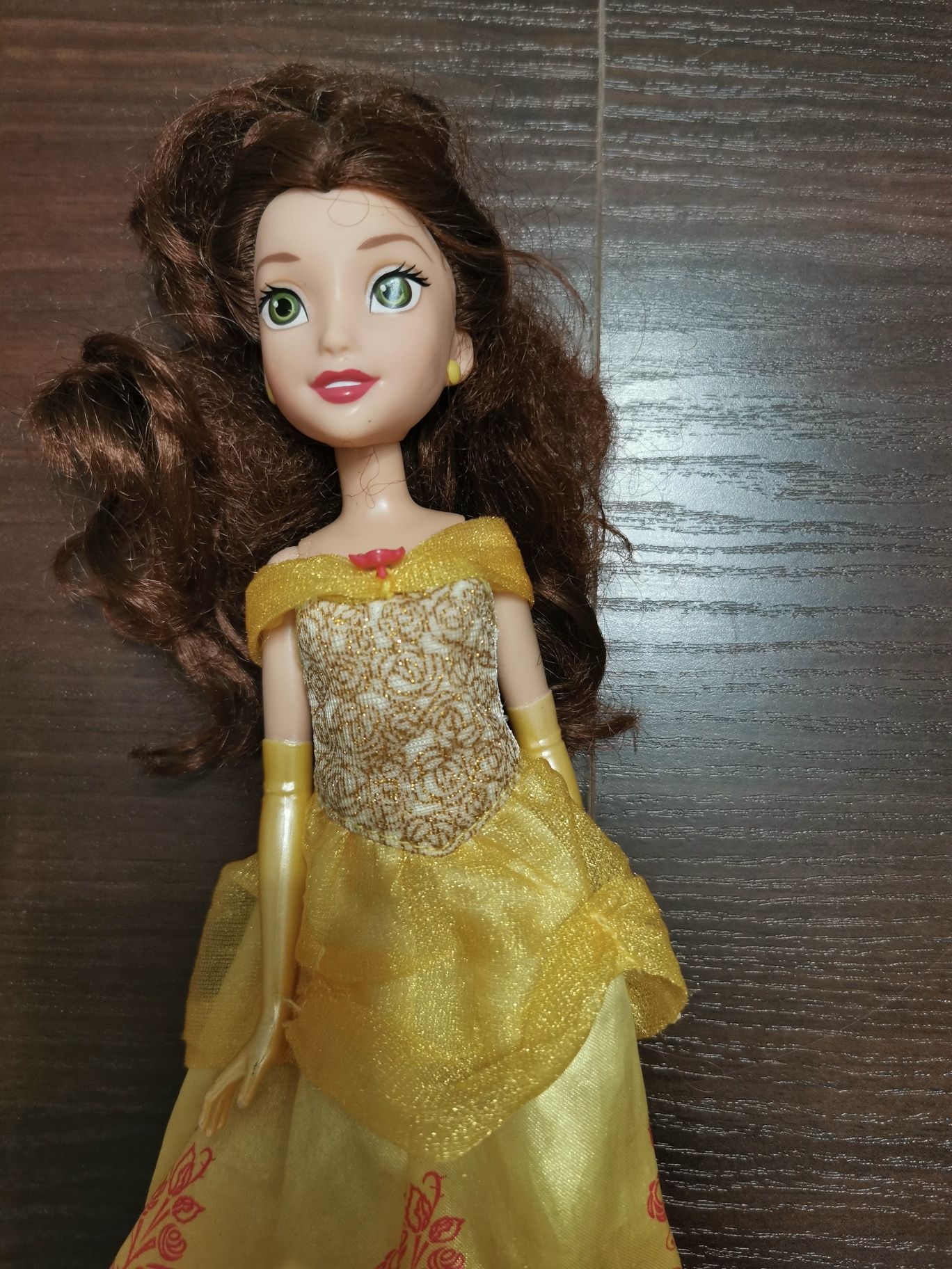 Lalka barbie księżniczka Bella Piękna i Bestia Disney