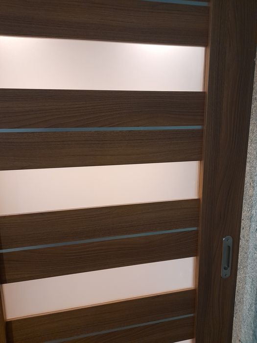 Drzwi przesuwne Windoor 80