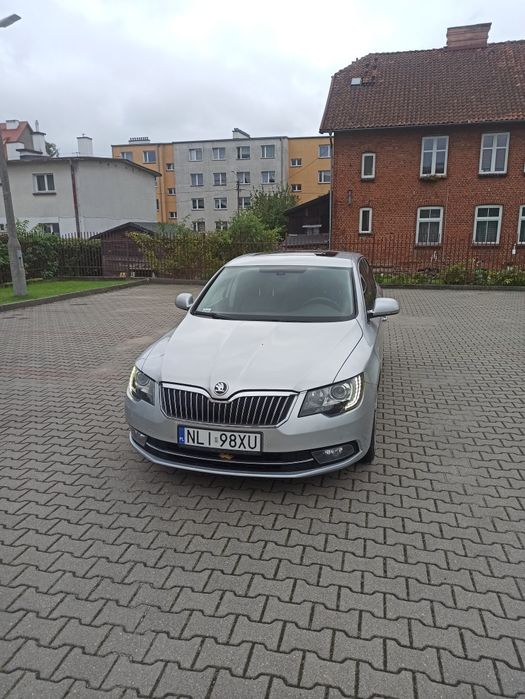 Skoda superb 2 fl  LAURENT & KLEMENT  biled bez wkładu
