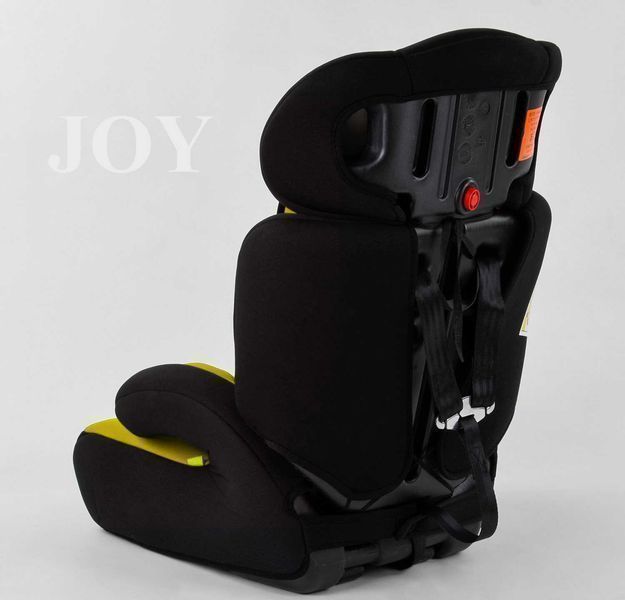 Акція! Дитяче автокрісло НОВЕ, JOY 9-36 кг., Бустер