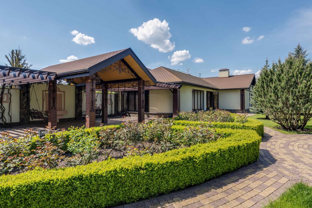 Чудова затишна садиба поряд з Києвом в с. Стоянка