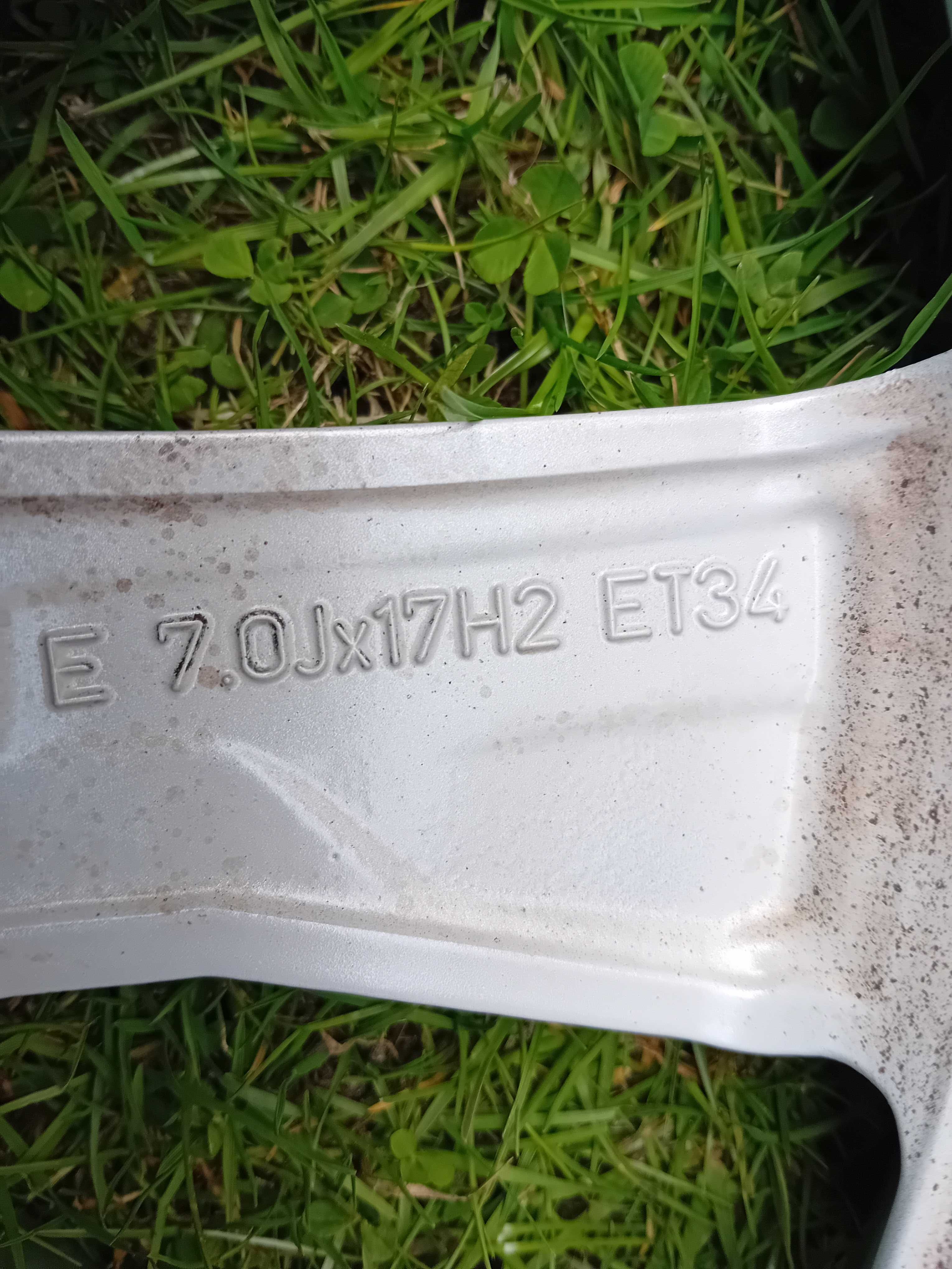Alufelgi 17'' Audi A3 A4 A5 A6 A8 Q2 Q3 Q5 TT Oryginalne F-VAT