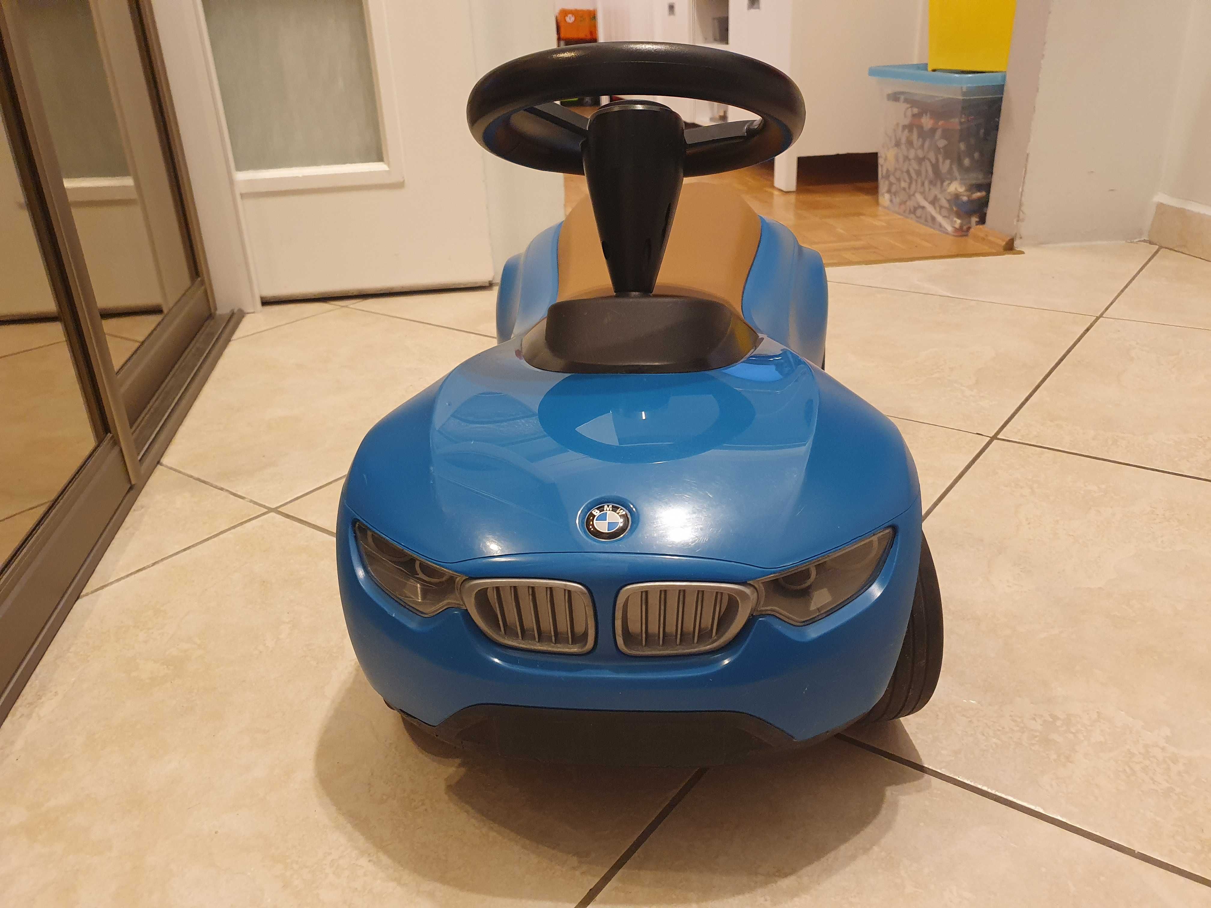 Jeździk, auto BMW Racer