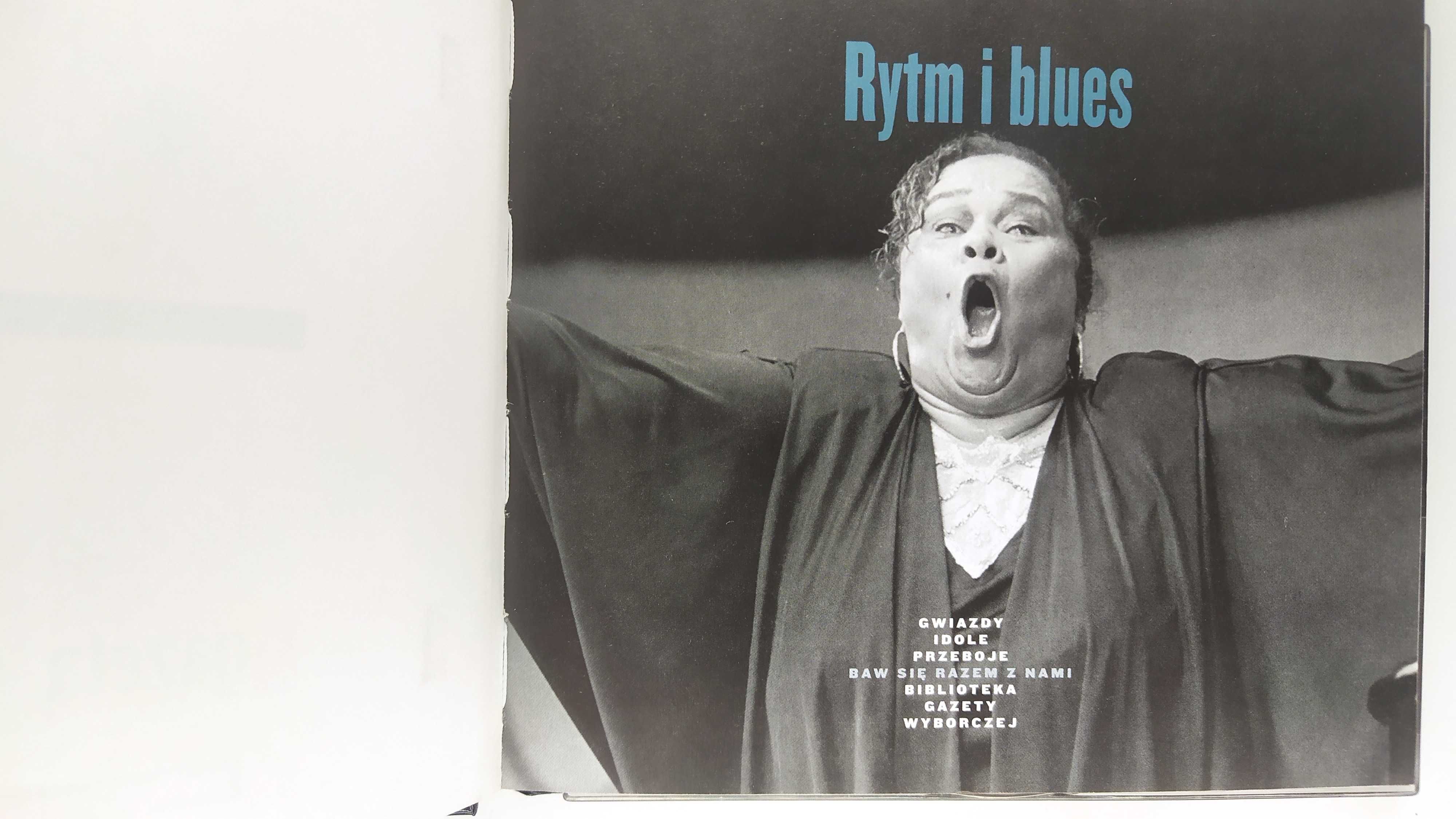 Rytm i Blues Baw się razem z nami 7  Biblioteka Gazety Wyborczej