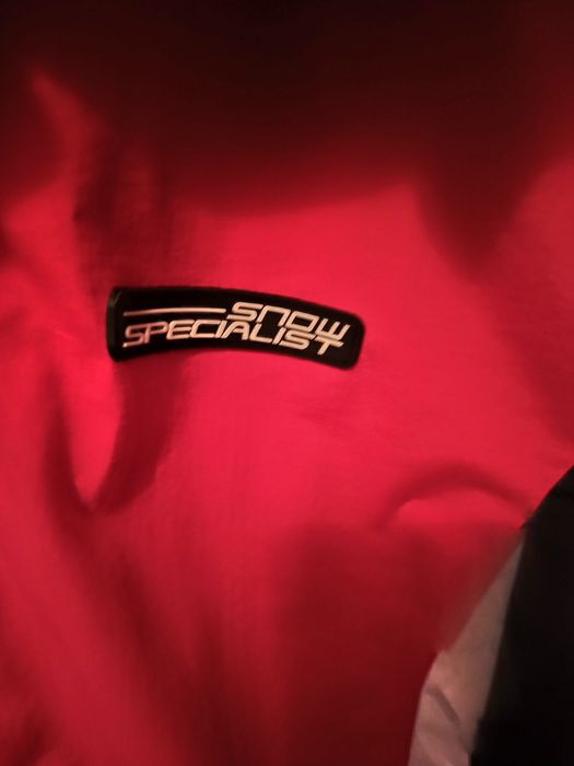 Sportowa męska kurtka M