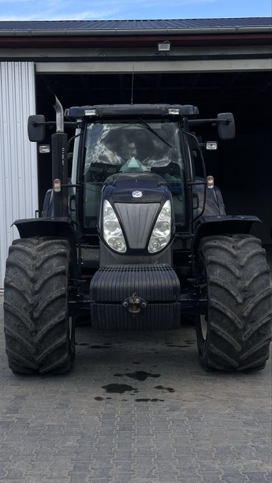 New Holland T7040 OKAZJA