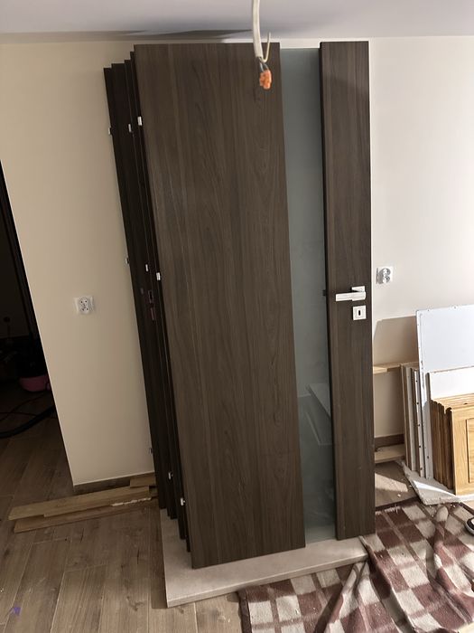 Drzwi 80 cm prawe lewe