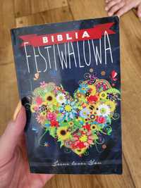 Biblia festiwalowa Jesus loves you