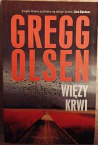 Więzy Krwi " Gregg Olsen