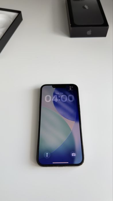 Iphone 13 pro 128gb space gray