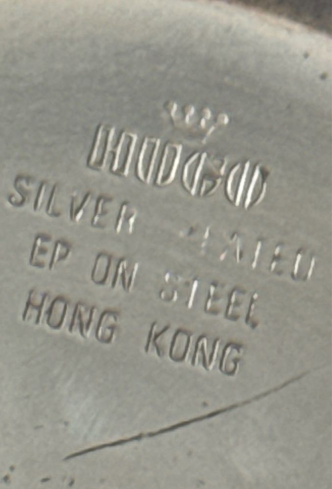 Vintage Galheteiro HUGO -Hong Kong