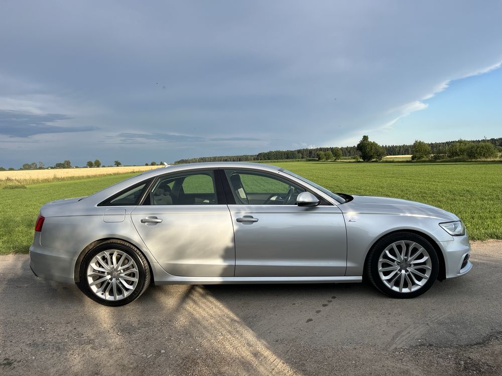 Audi A6 C7 2013r 3.0 d