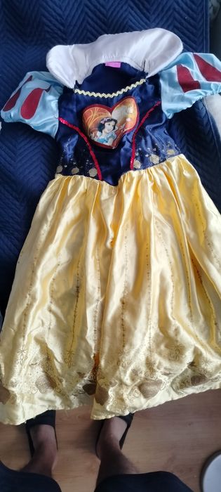 Stroje sukienki karnawałowe dla dzieci