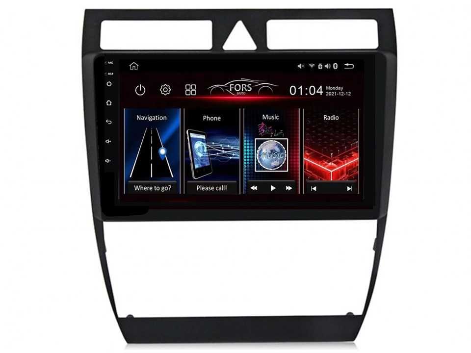 Radio samochodowe Android Audi A6 2002.-2006 (9")