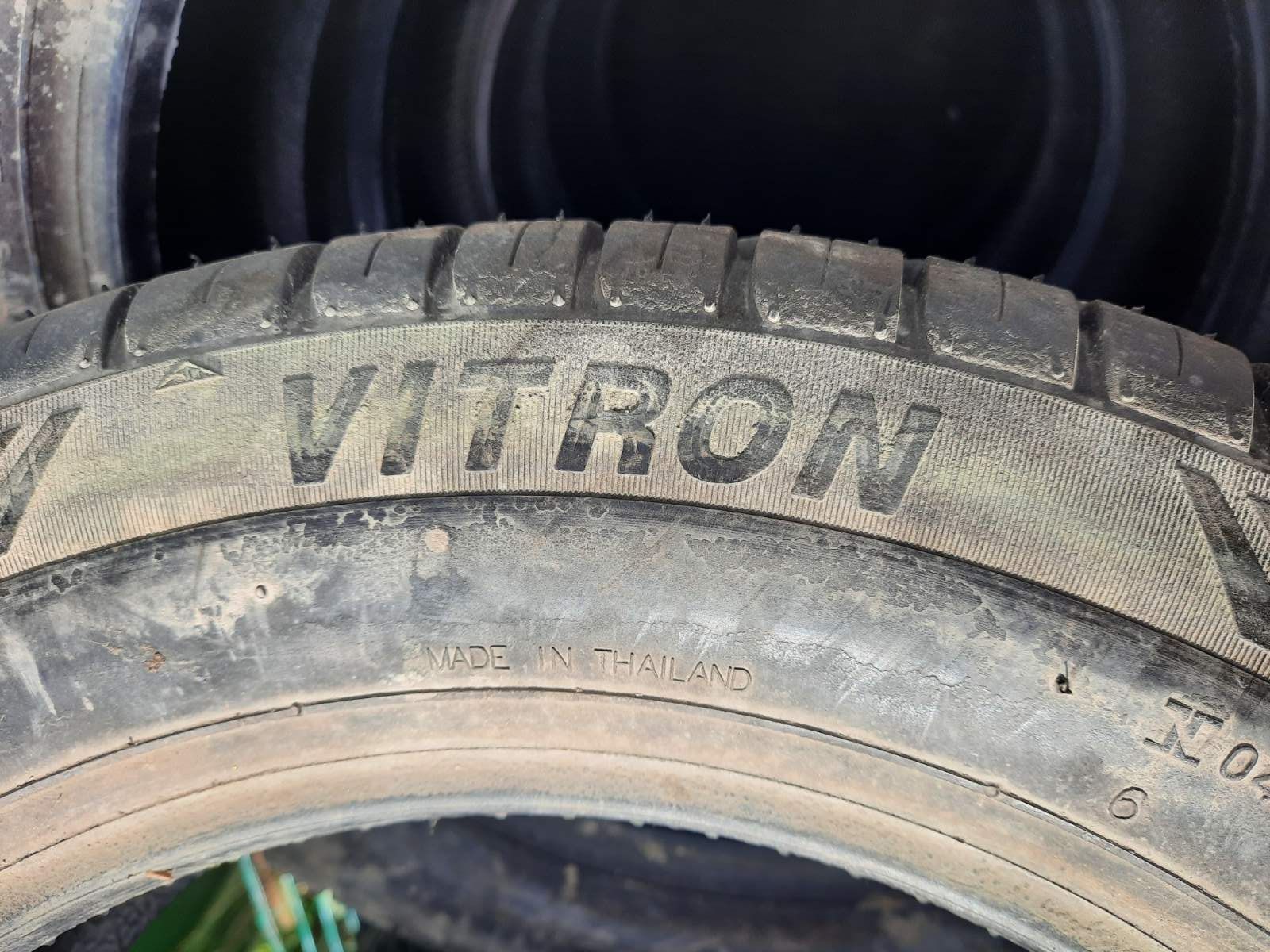 Літні шини 195/60r15 Vitron Vee Rubber