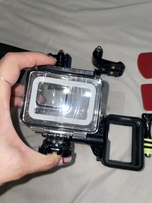 Крепления, бокс (полный набор) для GoPro Hero