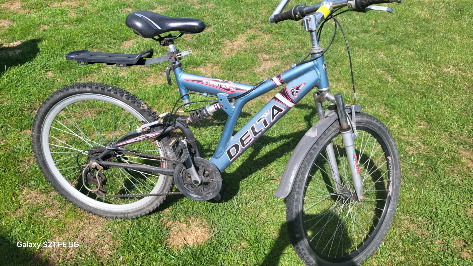Sprzedam rower Delta