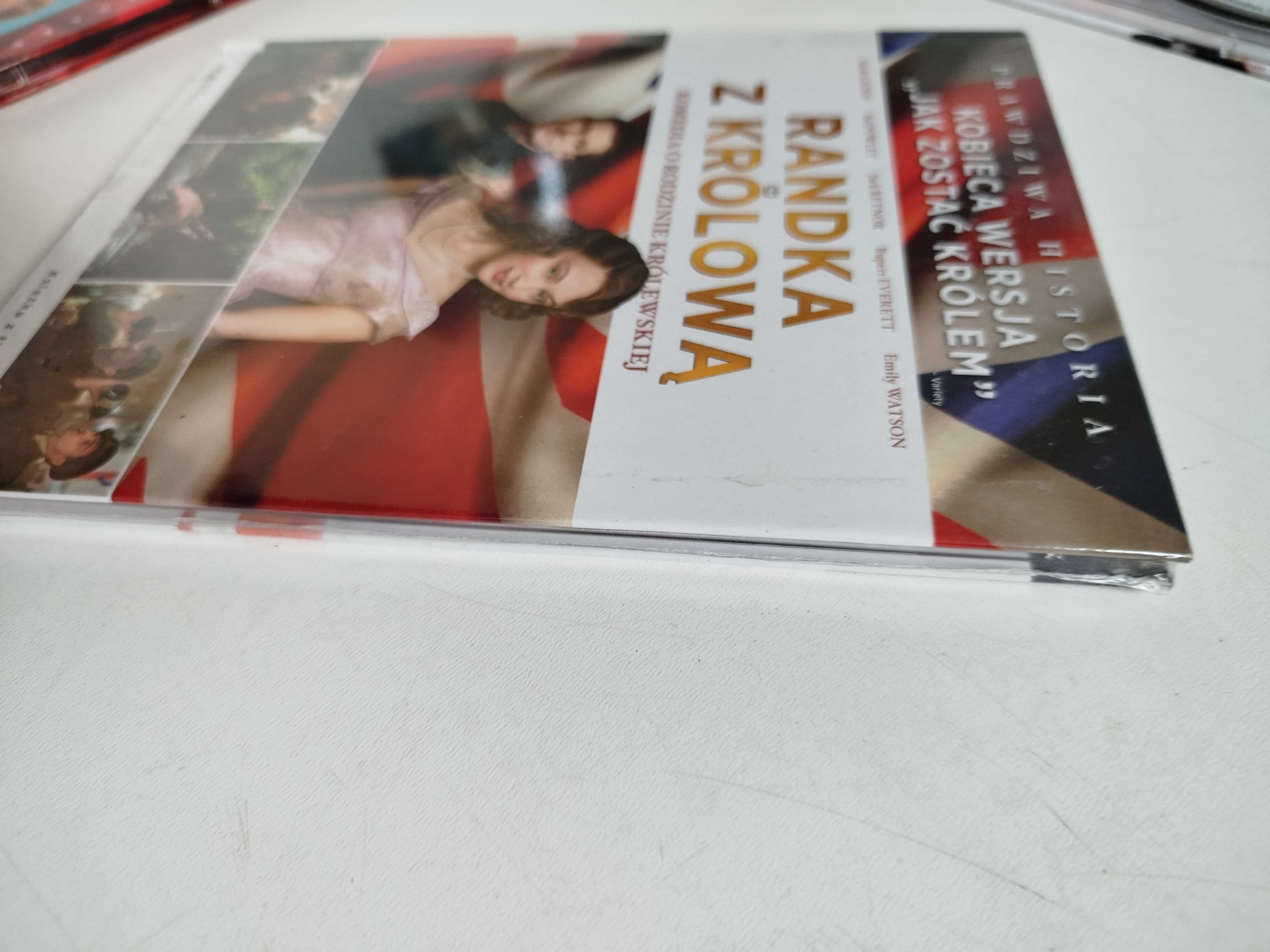 Filmy płyty DVD Komedie romantyczne 4x