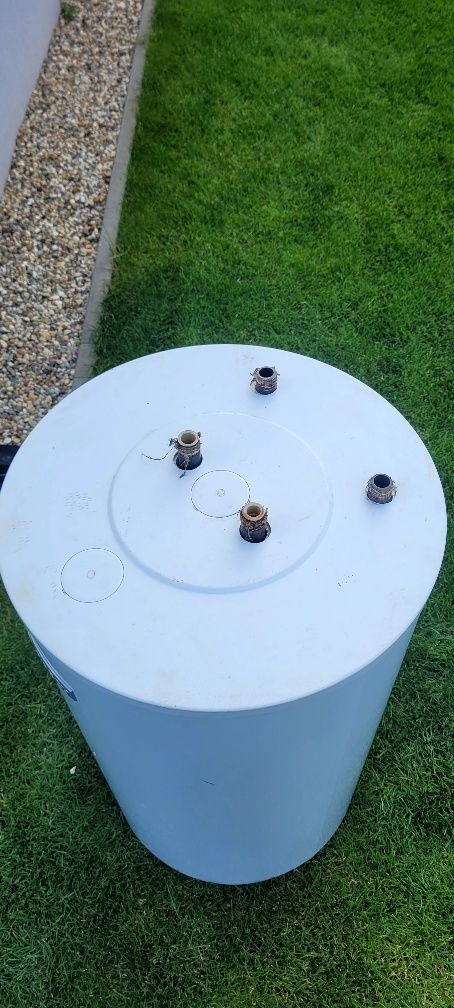 Zasobnik bojler Bosch wst 120l