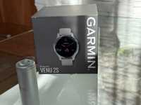 Zegarek Gamin Venu 2S z dodatkami
