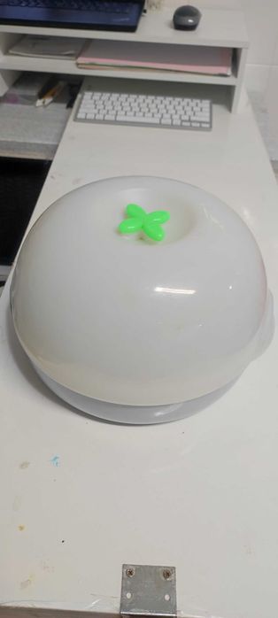 Esterilizador a Vapor para Microondas