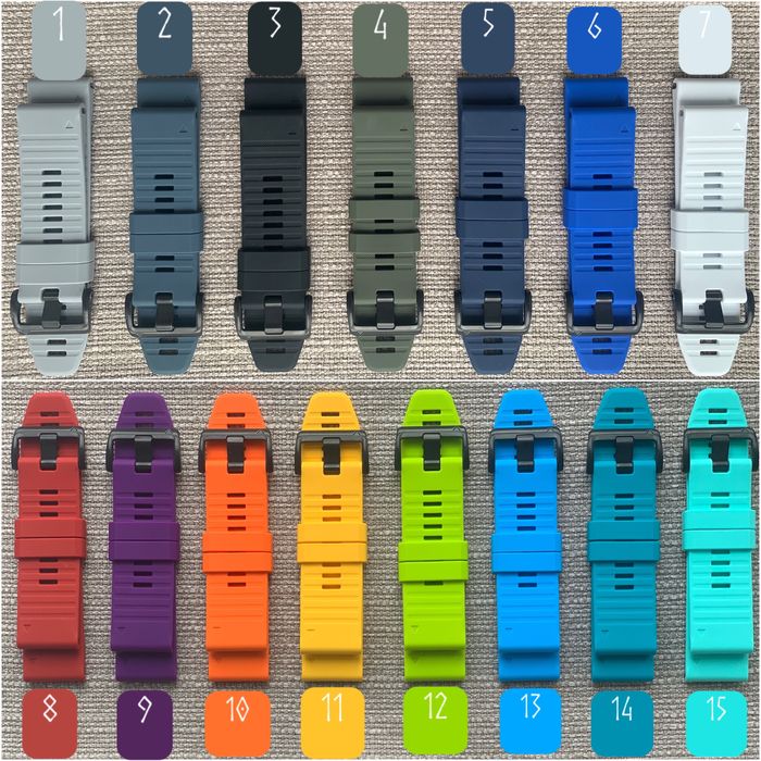 Заглушка, захист зарядного порта годинників Garmin Fenix 5 6 7 і інших