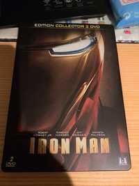 Filme Iron Men dvd