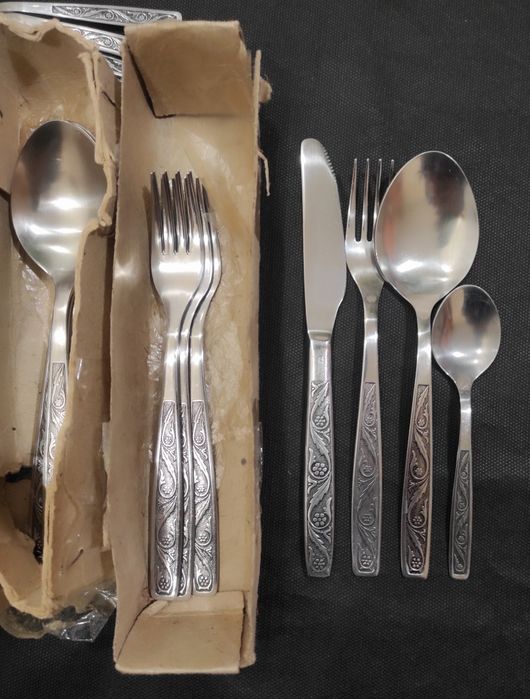 Столові набори Урср .